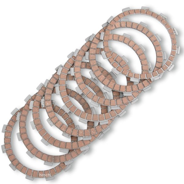 クラッチ フリクションプレート 04年以降 CRF250R、CRF250X