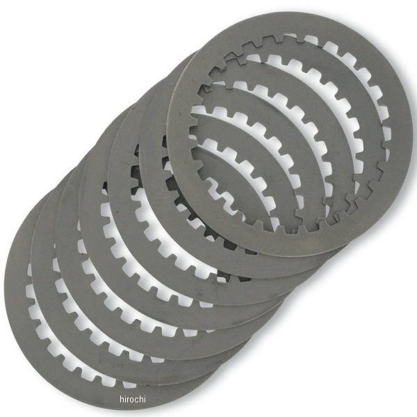 クラッチ スチールプレート 96年-14年 ガスガス
