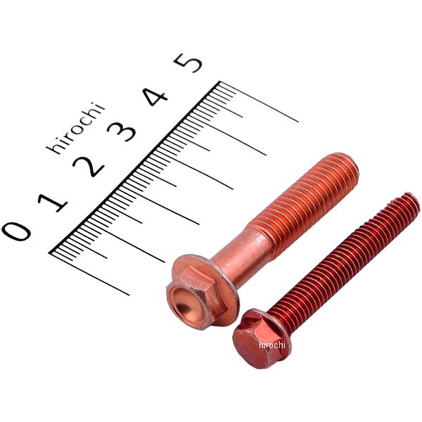 損傷用アルミスレッド再カットチェイサーキット M6/M9