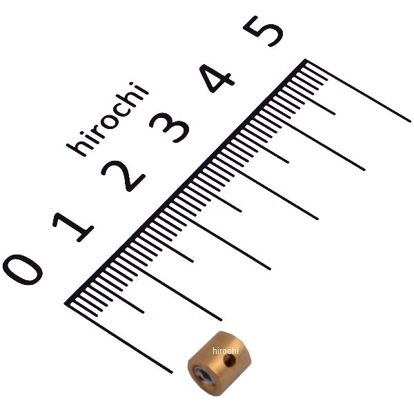 リペア タイコ DIYスロットルワイヤー EVO用 M4イモネジ2個付き