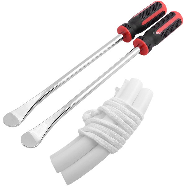 タイヤレバー&リムプロテクター