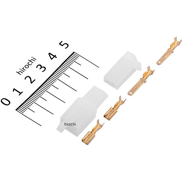 コネクターセット 110型 2極