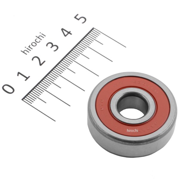 ベアリング ラジアルボール 6301UU 96150-63010-10