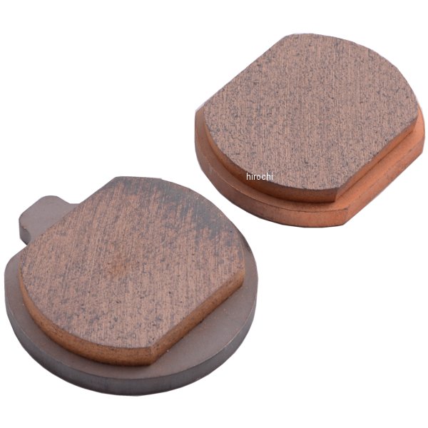 ブレーキパッド フロント 78年-82年 KZ650、KZ440 (標準シンタード)