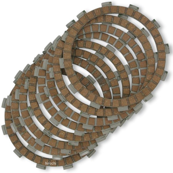 クラッチ フリクションプレート 85年以降 CRF450、CR500R、CR250R