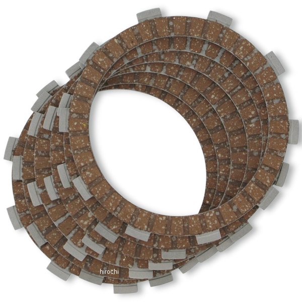 クラッチ フリクションプレート 83年-09年 XR、TRX、ATC ALL