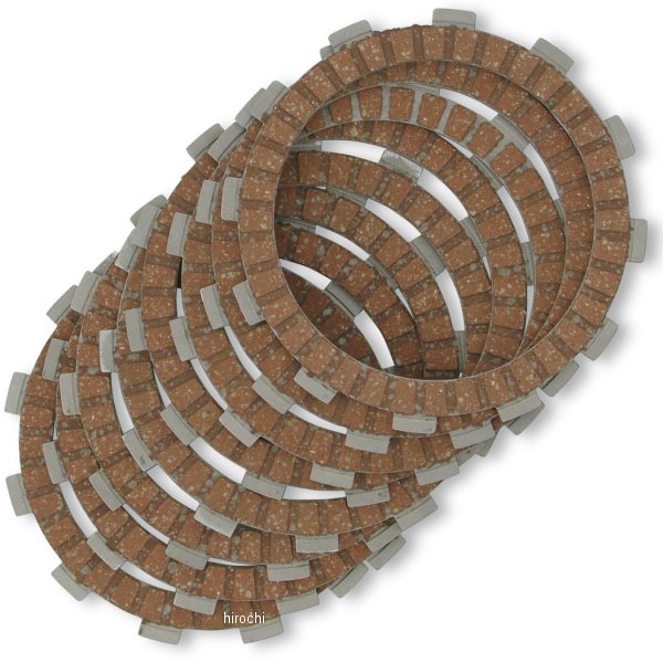 クラッチ フリクションプレート 00年-07年 CR125R