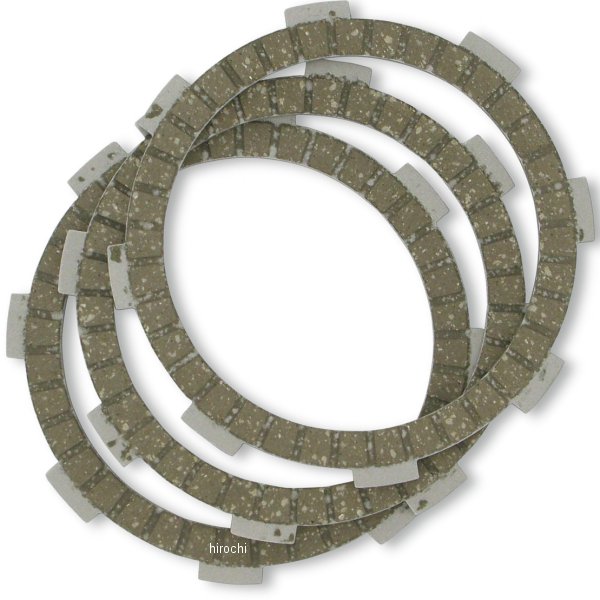 クラッチ フリクションプレート 85年-09年 CRF80F、XR80R