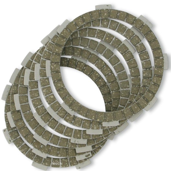 クラッチ フリクションプレート 98年以降 KX100、KX85、KX80