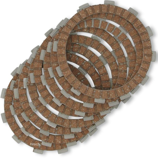 クラッチ フリクションプレート 93年以降 YZ250、WR250