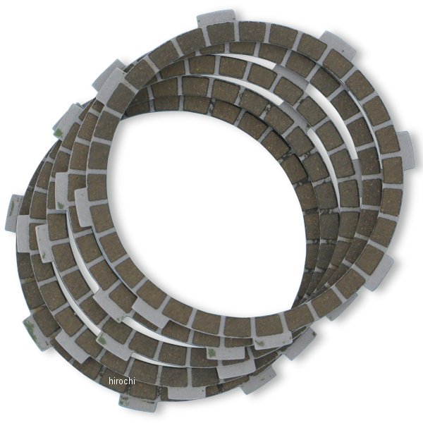 クラッチ フリクションプレート 02年-13年 TT-R125