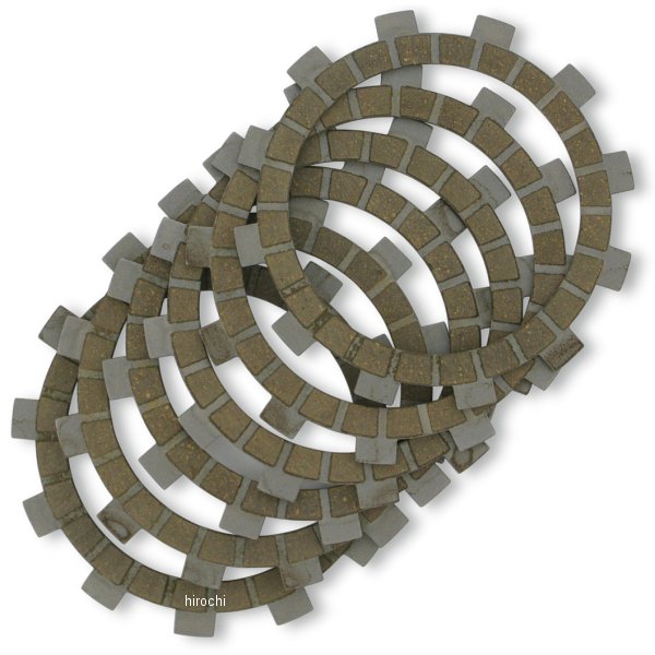 クラッチ フリクション プレート セット 96年以降 KTM 65、60