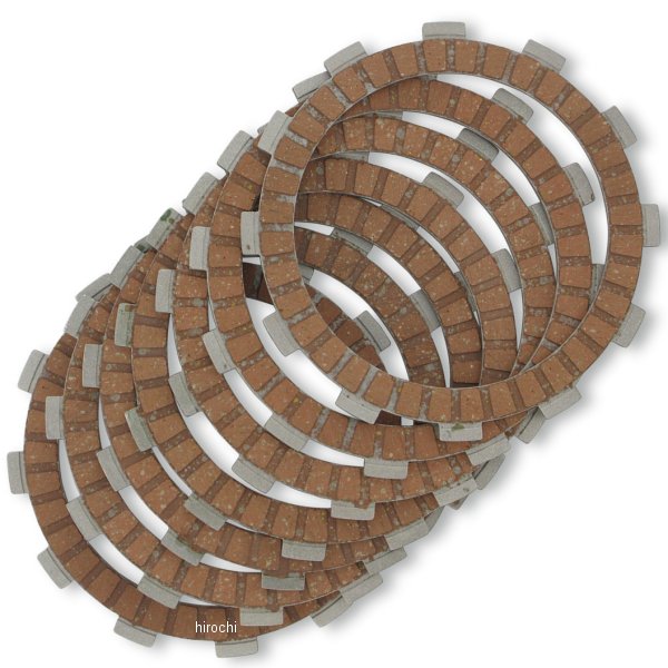 クラッチ フリクション プレート セット 98年以降 KTM 200、125