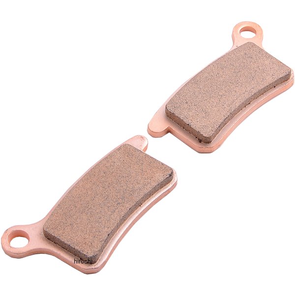 ブレーキパッド フロント/リア 02年-12年 KTM 85、65SX (R-シンタード)