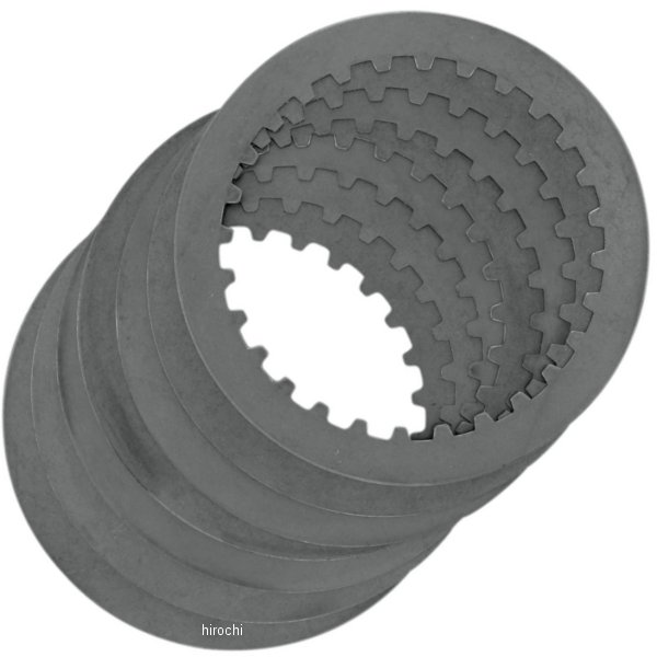 クラッチ スチールプレート 90年以降 CRF、CR