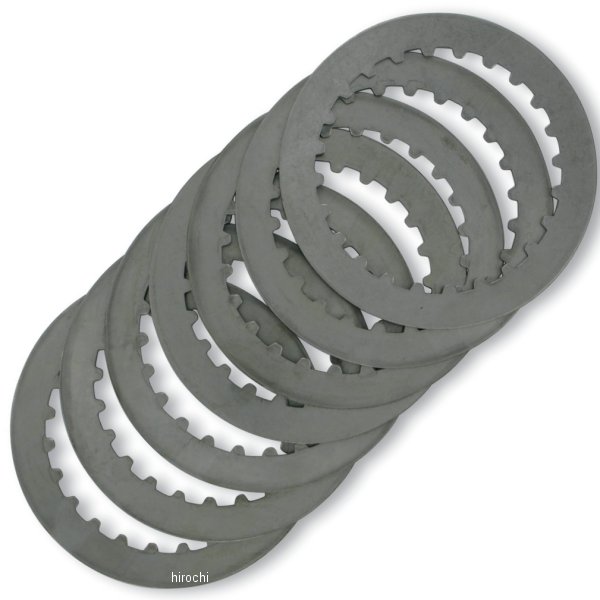 クラッチ スチールプレート 00年-07年 CR125R