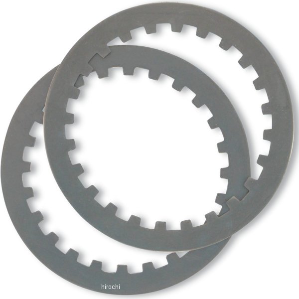 クラッチ スチールプレート 83年-09年 CRF80F、XR80R