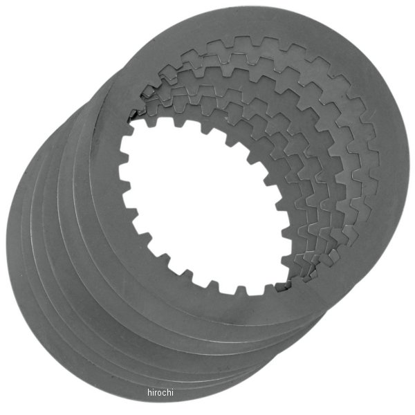 クラッチ スチールプレート 92年-09年 RM125