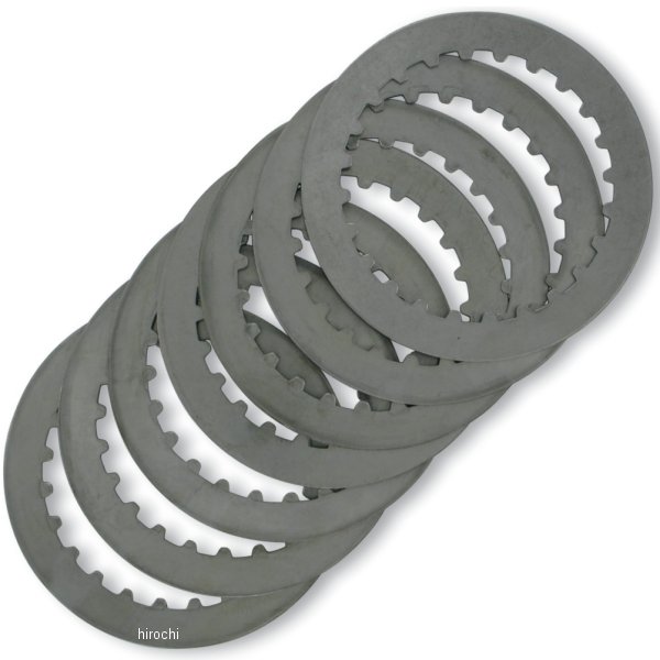 クラッチ スチールプレート 00年-09年 DR-Z400