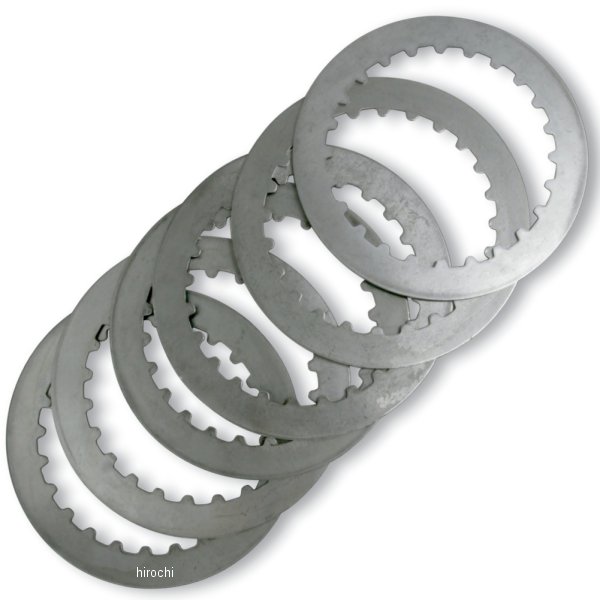 クラッチ スチールプレート 98年以降 KTM 200、125