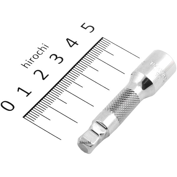 1/4インチ ウォブル プラス エクステンション 全長 2インチ