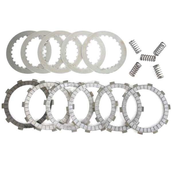 DRC クラッチキット 04年-07年 CRF250R 強化コルク