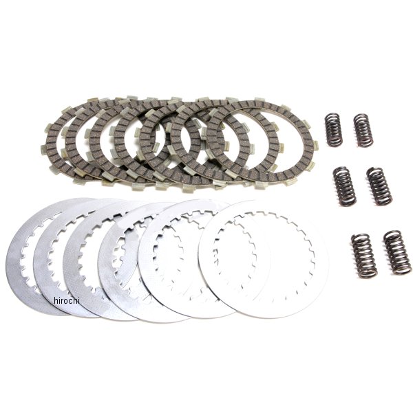 DRC クラッチキット 98年-16年 KTM 125 SX 強化コルク