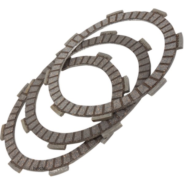 クラッチ フリクションプレート 79年-13年 CRF80F、XR80R