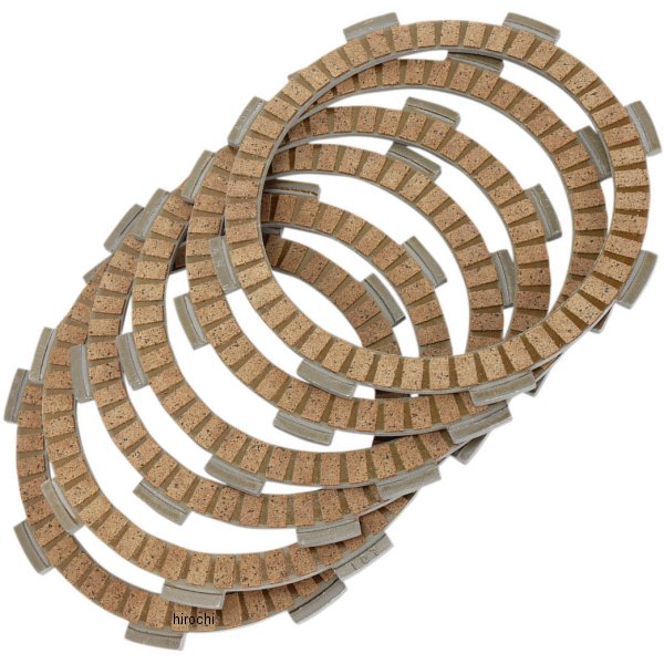 クラッチ フリクションプレート 07年以降 CRF150R