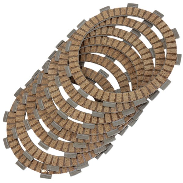 クラッチ フリクションプレート 04年-13年 ホンダ、KTM、フサベル