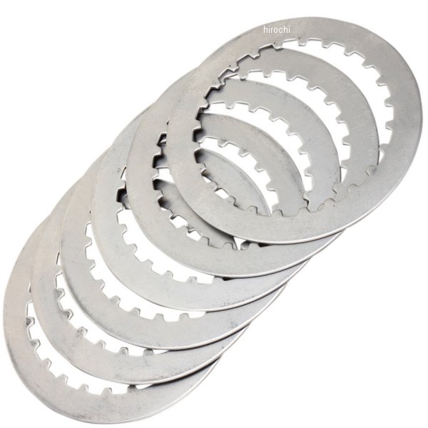 クラッチ スチールプレート 04年以降 ホンダ、KTM、フサベル