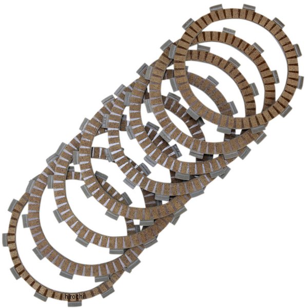 クラッチ フリクションプレート 04年以降 CRF250R、CRF250X