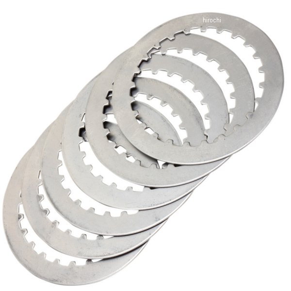 クラッチ スチールプレート 02年以降 ホンダ、ハスクバーナ、フサベル