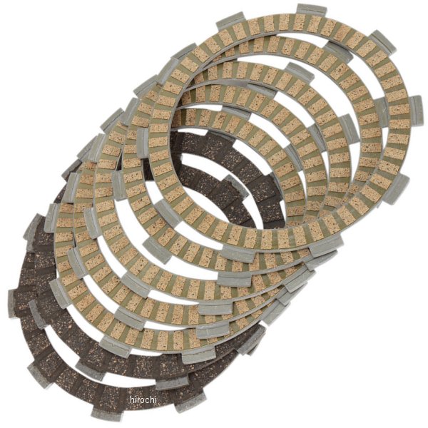 クラッチ フリクションプレート 95年以降 YZ85、YZ80