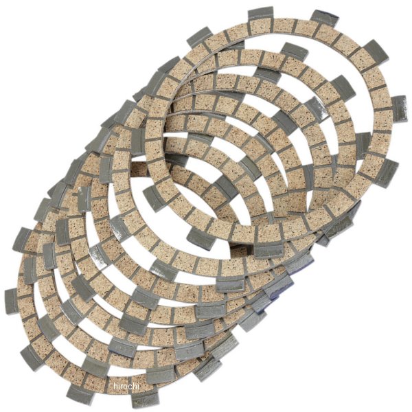 クラッチ フリクションプレート 93年以降 YZ125