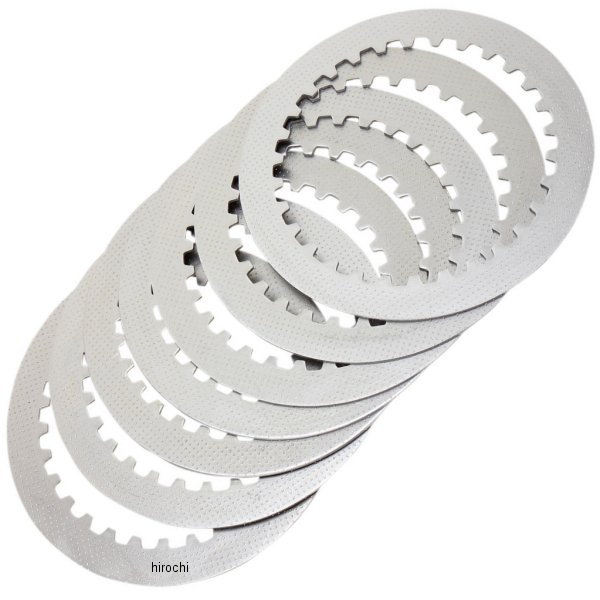 クラッチ スチールプレート 93年以降 YZ125