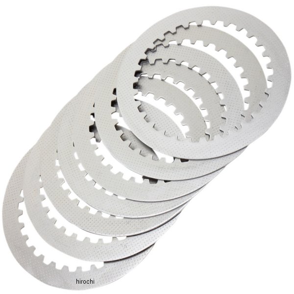 クラッチ スチールプレート 94年以降 YZ450F、YZ250