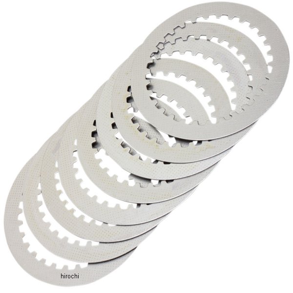 クラッチ スチールプレート 01年以降 ヤマハ、ガスガス