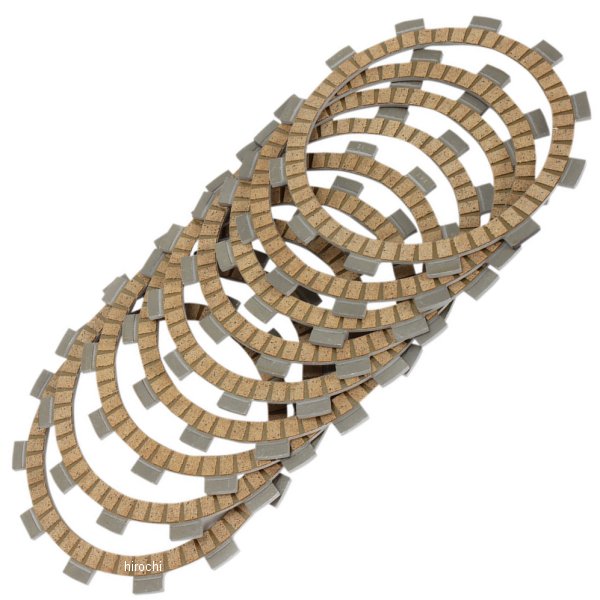 クラッチ フリクションプレート 08年以降 YZ250F