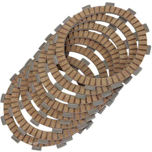 クラッチ フリクションプレート 05年以降 YZ450F、WR450F、EC450F