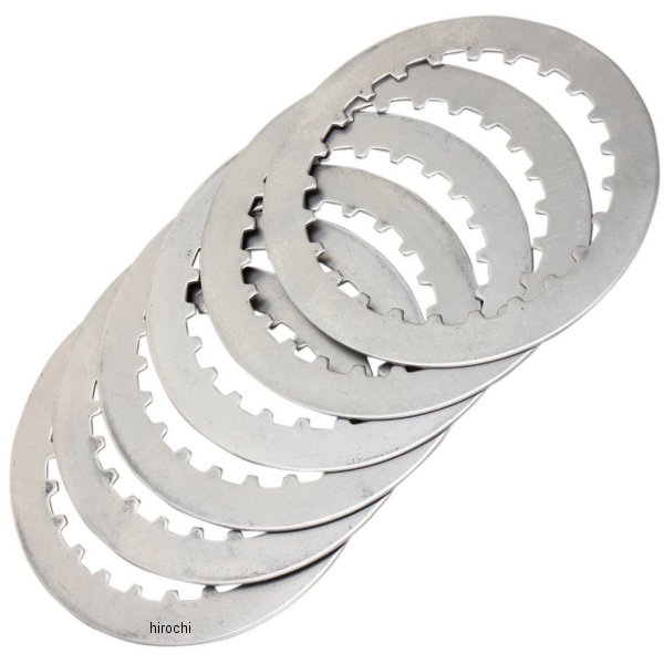 クラッチ スチールプレート 92年-11年 RM125