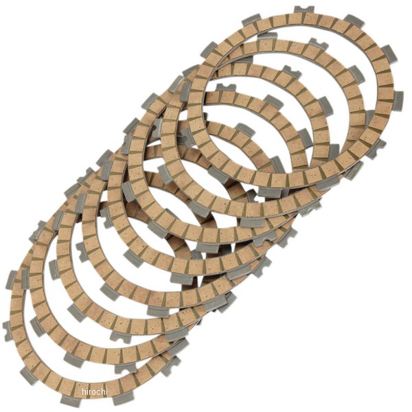 クラッチ フリクションプレート 02年-11年 RM125