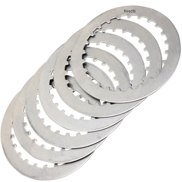 クラッチ スチールプレート 96年-12年 RM250