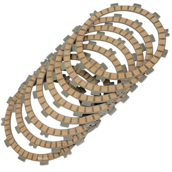 クラッチ フリクションプレート 03年-05年 RM250