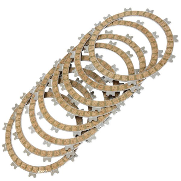 クラッチ フリクションプレート 06年-12年 RM250