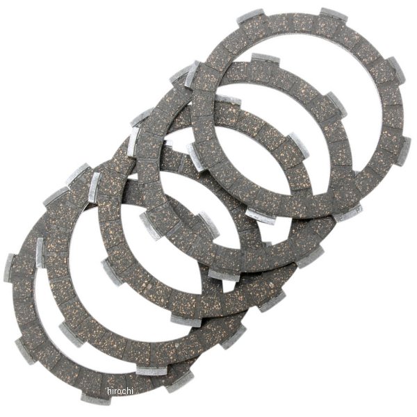 クラッチ フリクションプレート 81年以降 RM、KX