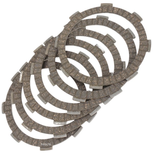 クラッチ フリクションプレート 98年以降 KX100、KX85、KX80