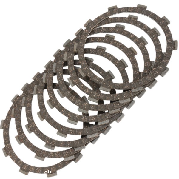 クラッチ フリクションプレート 95年-06年 KDX220R、KDX200