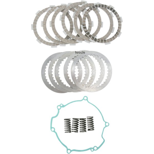 コンプリート クラッチキット 98年以降 KX100、KX85、KX80