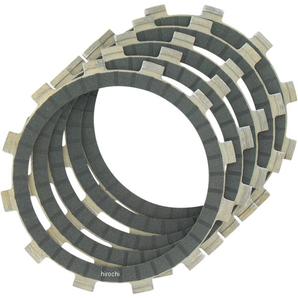 CKF クラッチキット 03年-06年 KLX125 カーボン